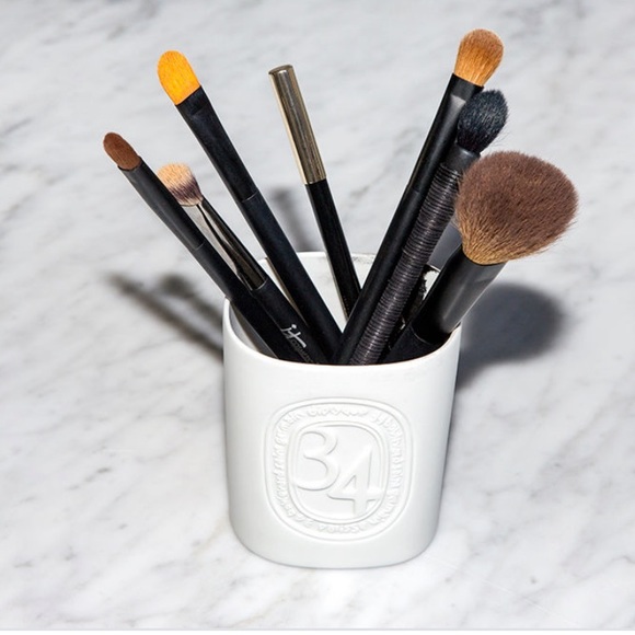 diptyque Other Diptyque 34 Candle Porcelain Jar Empty Poshmark